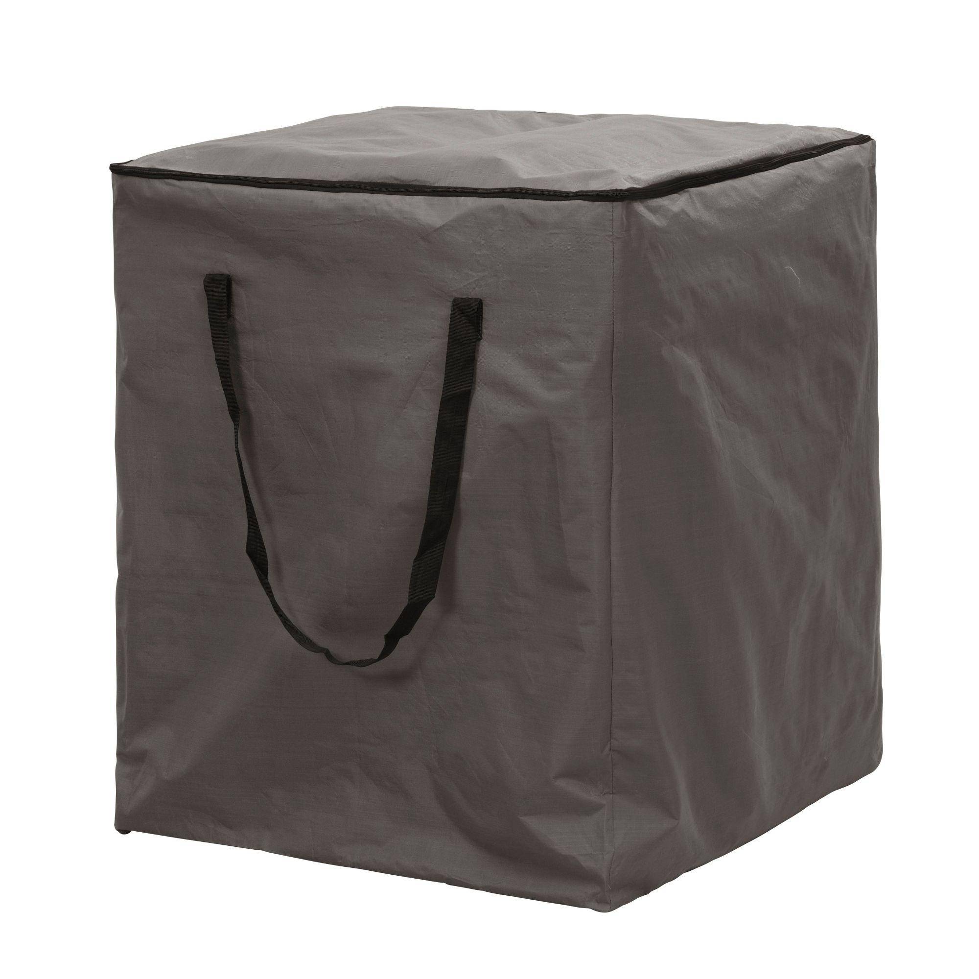 Perel Outdoor-Abdeckung Tasche fr Lounge-Kissen - 75x75x90cm