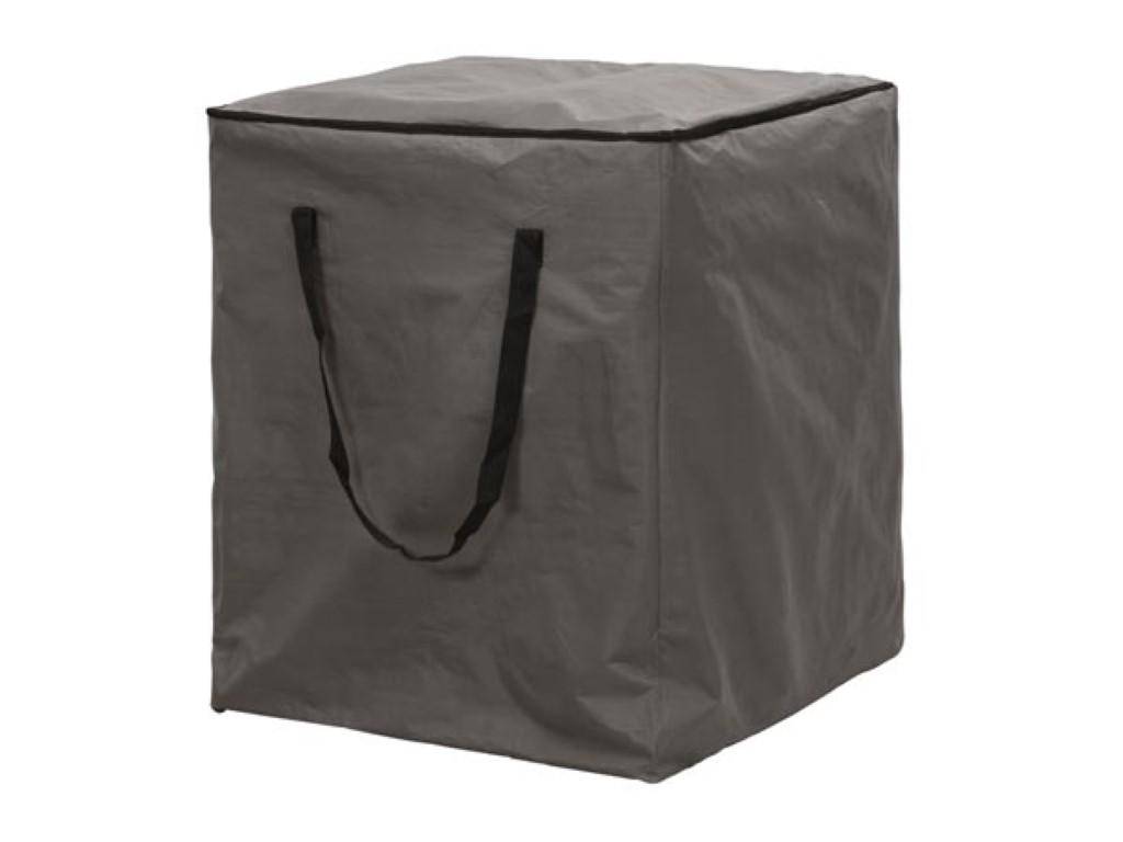 Perel Outdoor-Abdeckung Tasche fr Lounge-Kissen - 75x75x90cm