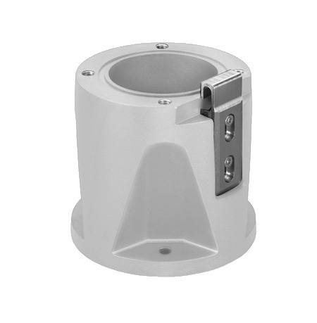 Bosch IQSIGHT MIC-DCA-HG, MIC 7000 Rohradapter | grau
