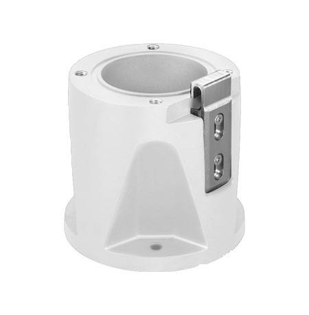 Bosch IQSIGHT MIC-DCA-HW, MIC 7000 Rohradapter | weiß