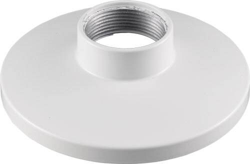 Bosch IQSIGHT NDA-5030-PIP, Adapter für Hängemontage, Aluminium, 0,35 kg, 120 mm x 120 mm x 50 mm, Weiß, IP66, Kabeldur