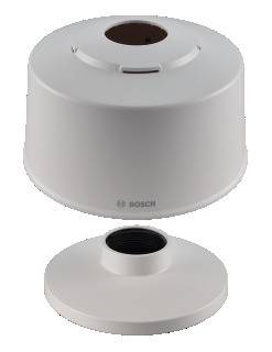 Bosch IQSIGHT NDA-5070-PIPW, Adapter für Hängemontage FLEXIDOME 5100i m. Dach