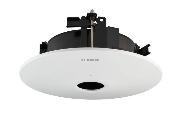 Bosch IQSIGHT NDA-5081-PLEN, Deckeneinbauset Flexidome panoramic 5100i indoor, Maximale Deckenstärke: 40 mm, Abmessunge
