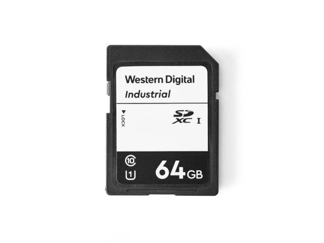 Bosch Bosch SD-064G, SD card 64GB SDSDAF4-064G-I