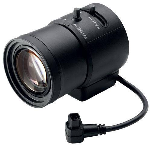 Bosch Bosch LVF-5005C-S0940, Variofokal 5MP, DC, 1/2.5", 9-40, Tag/Nacht, SR