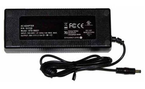 Barox barox VI-1120, Netzteil 90-240VAC / 56DC / 2.1A, für mehrkanalige Geräte