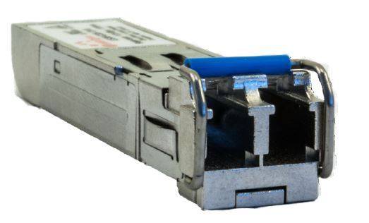 Barox barox AC-SFP-FXSME, Singlemode SFP-Modul, 100 Mbps, bis zu 2 km Reichweite, LC-Duplex-Steckverbinder, kompatibel