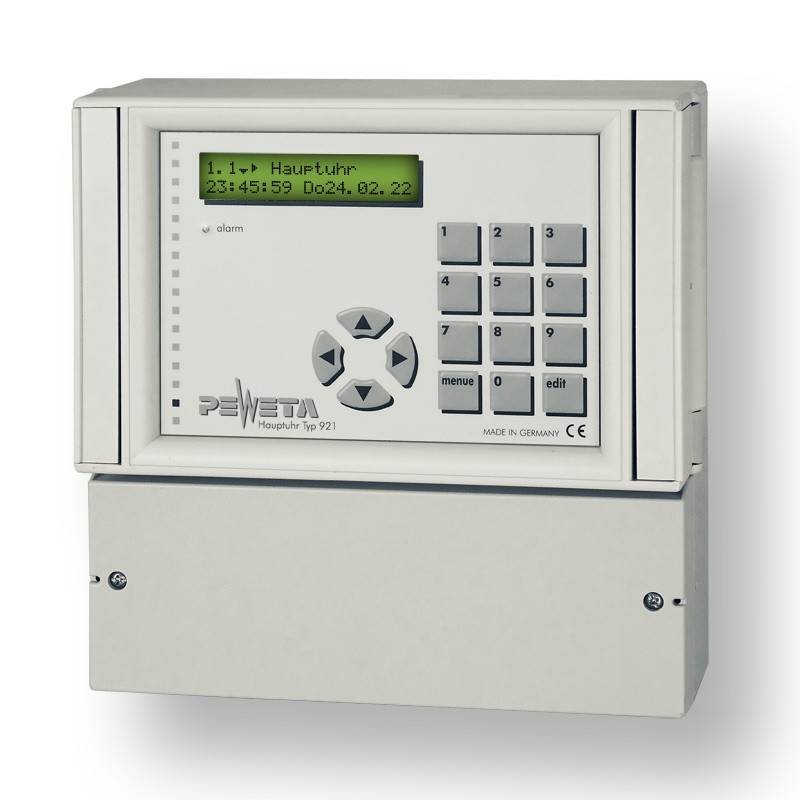 Peweta Hauptuhr 10.921.010