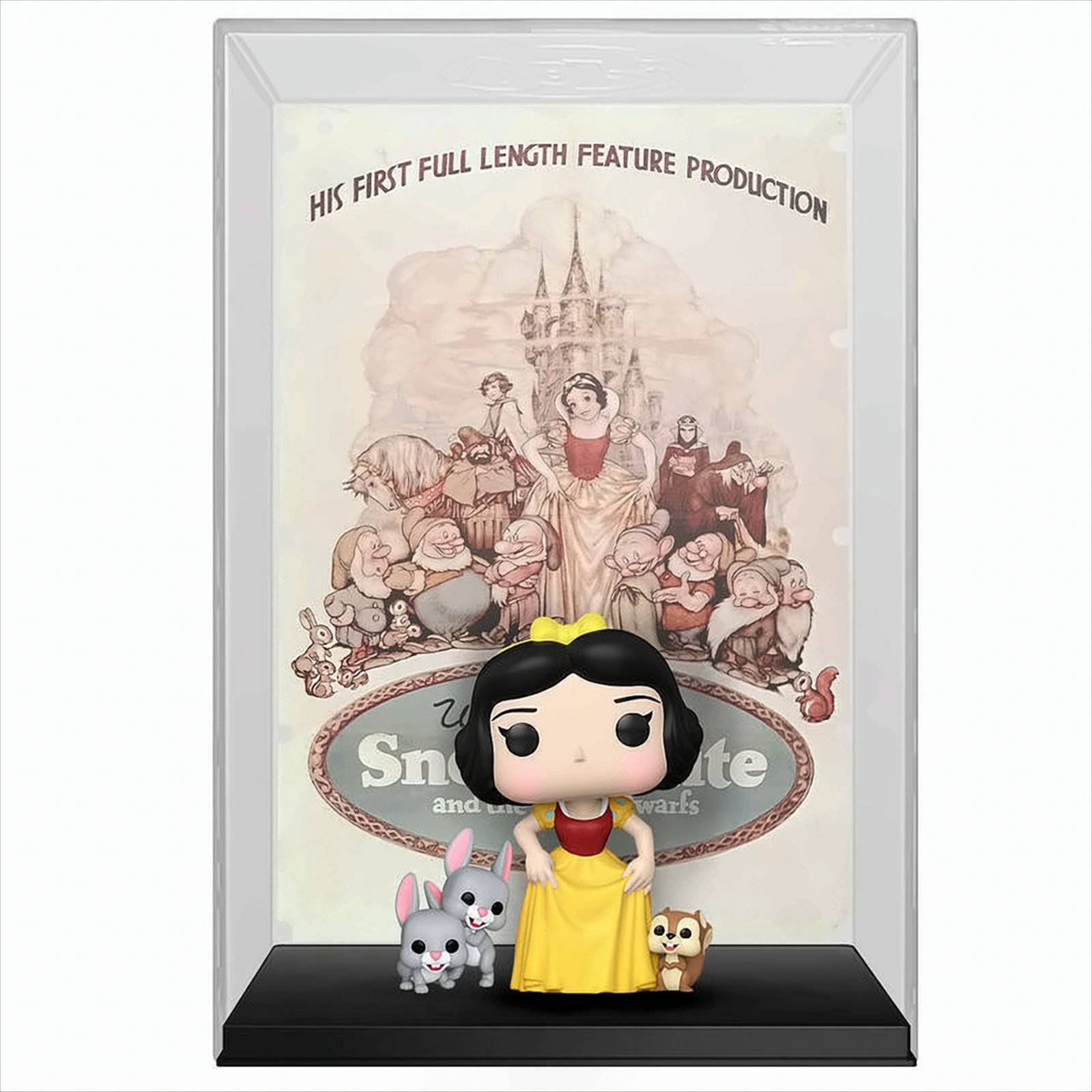 POP - Movie Poster - Disney 100 - Snow White Neu & OVP