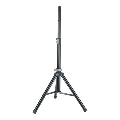 KOENIG & MEYER 21454-000-55 - Boxenstativ (höhenverstellbar 990 - 1.430 mm | max. 30kg) - in schwarz