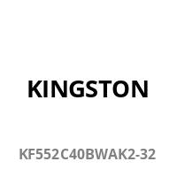 DDR5 32GB PC 5200 CL40 Kingston KIT (2x16GB) FURY Beast