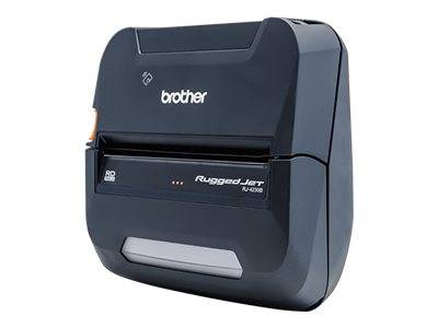 Brother RuggedJet RJ-4230BL - Belegdrucker - Thermodirekt - Rolle (11,3 cm) - 20
