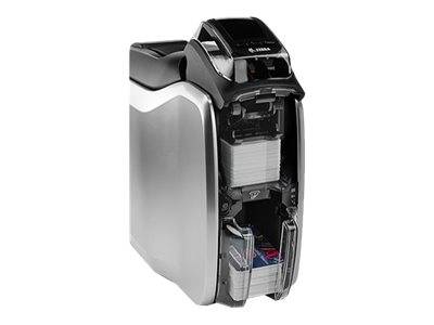 Zebra ZC300 - Plastikkartendrucker - Farbe - Duplex - Thermosublimation/thermische Übertragung - CR-80 Card (85.6 x 54 m