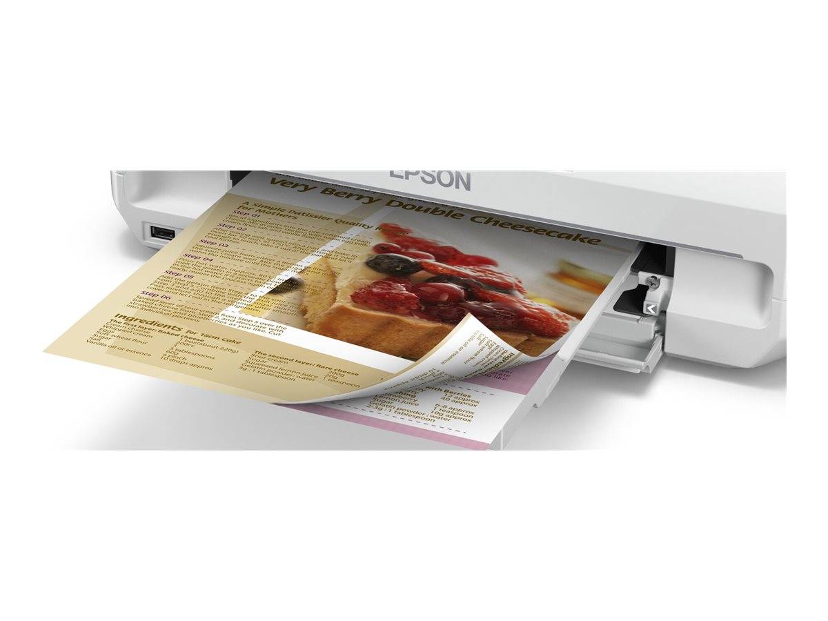 Epson Expression Photo XP-65 - Drucker - Farbe - Duplex - Tintenstrahl - A4/Legal - 5760 x 1440 dpi - bis zu 9.5 Seiten/Min. (einfarbig)/