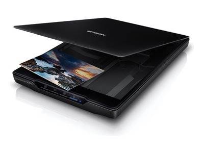 Epson Perfection V39II - Flachbettscanner - Contact Image Sensor (CIS)