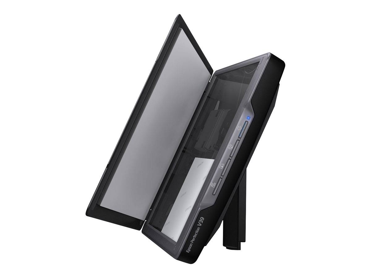 Epson Perfection V39II - Flachbettscanner - Contact Image Sensor (CIS)