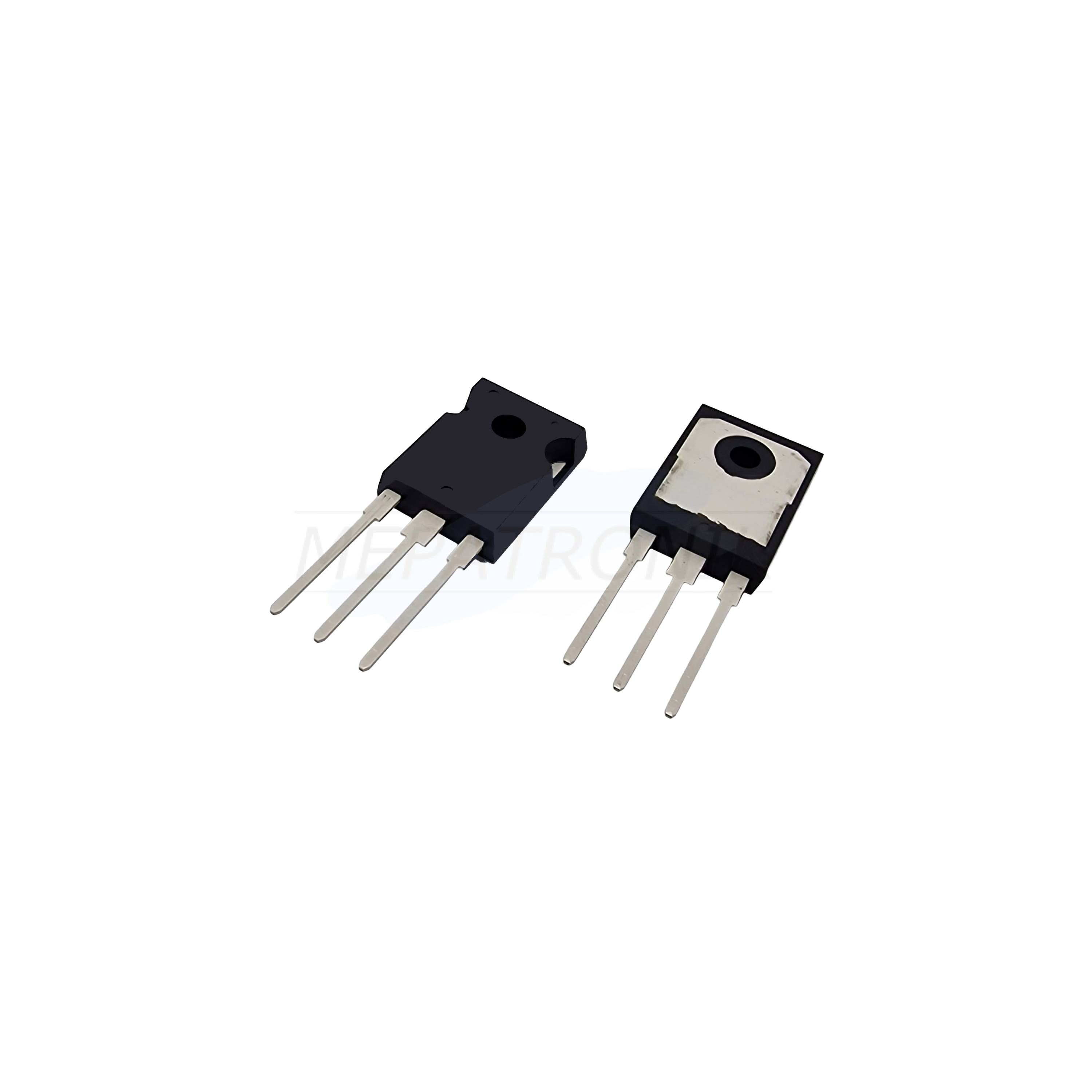 MBR4045PT TO-247AD THT 40A GLEICHRICHTERDIODE