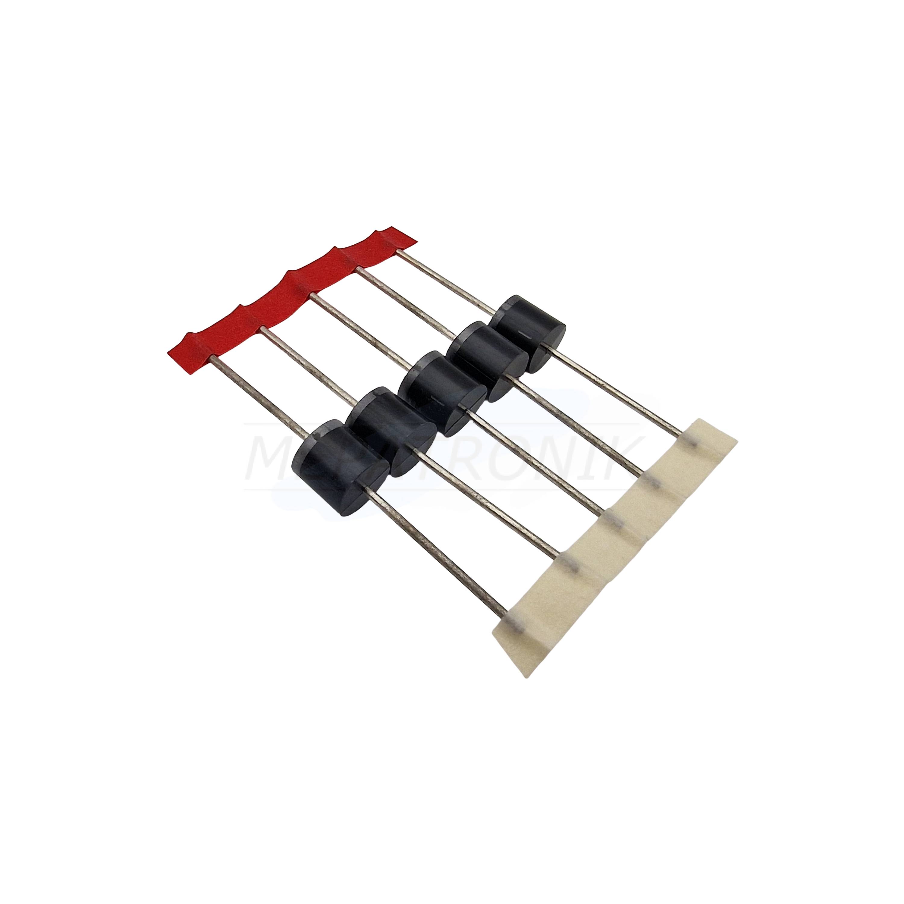MR828 R6-P600 THT GLEICHRICHTERDIODE