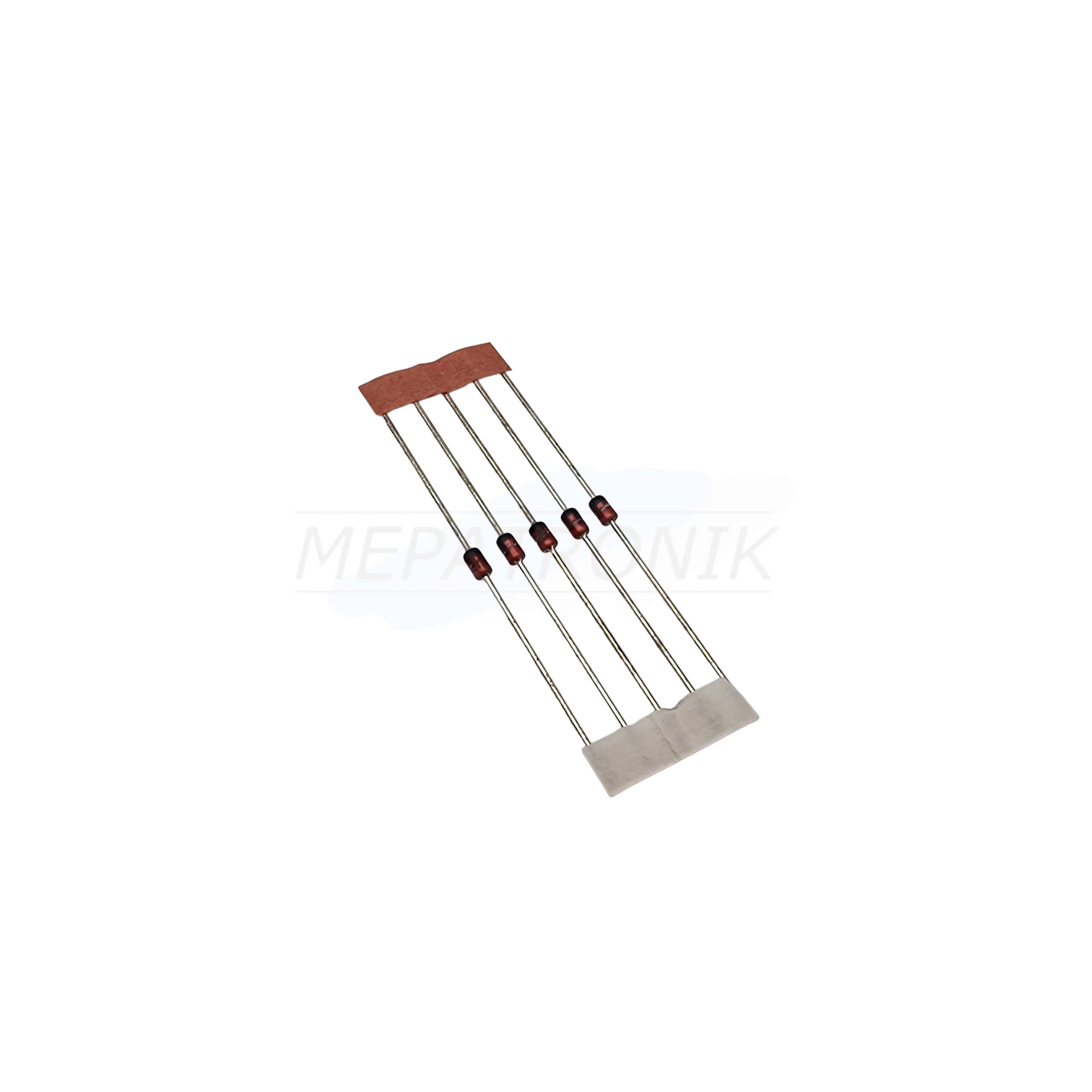 1N4751A DO-41 GLASS THT ZENERDIODE | Set 100 Stück