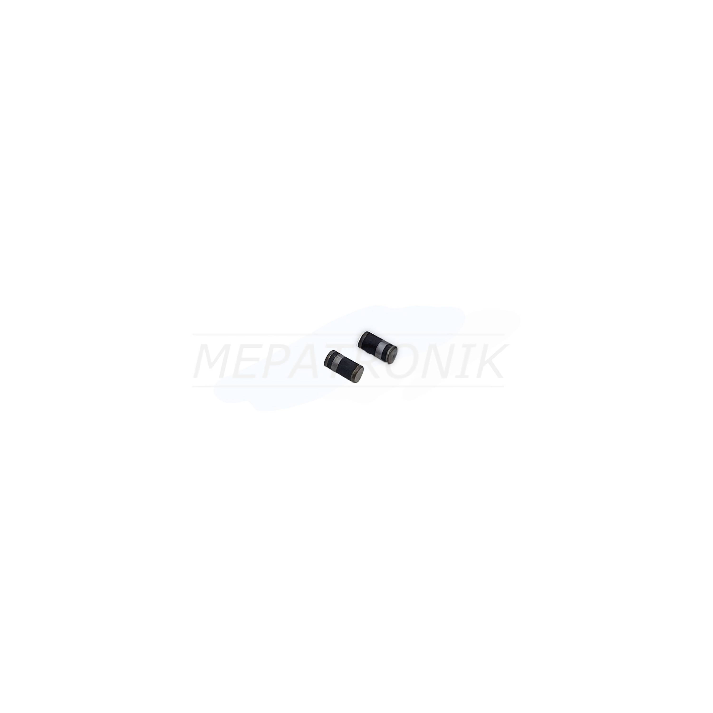 SM4007 DO-213AB-MELF SMT GLEICHRICHTERDIODE | Set 100 Stück