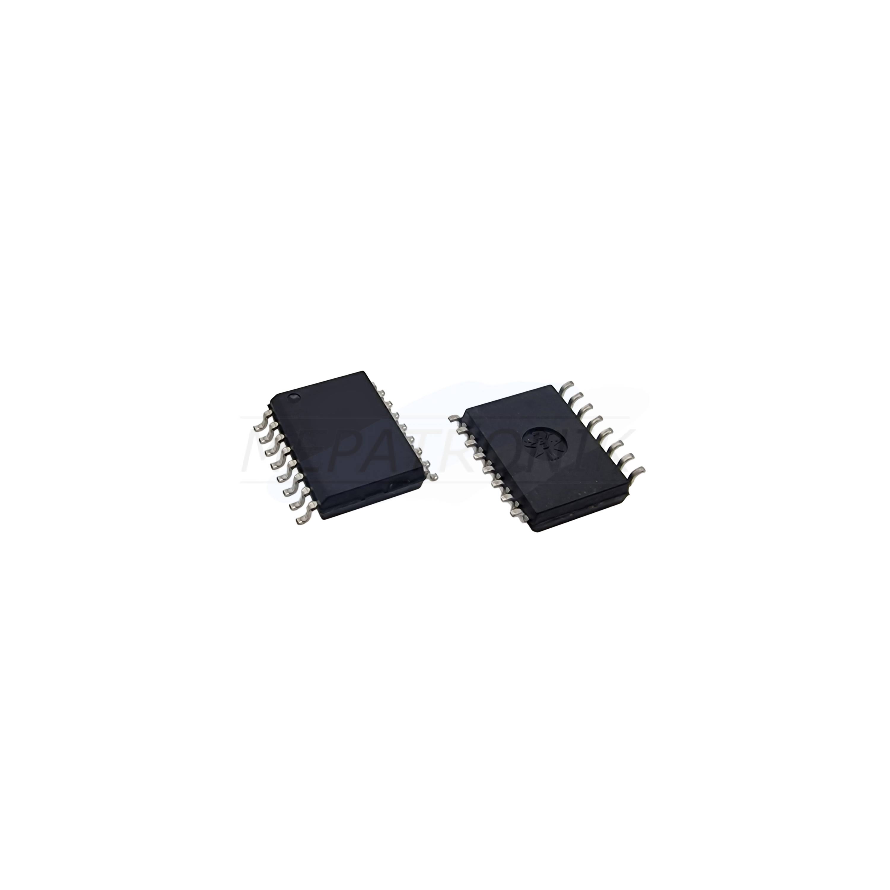 MC14518B SOP16 BREIT SMT CMOS DUAL BCD UP COUNTER
