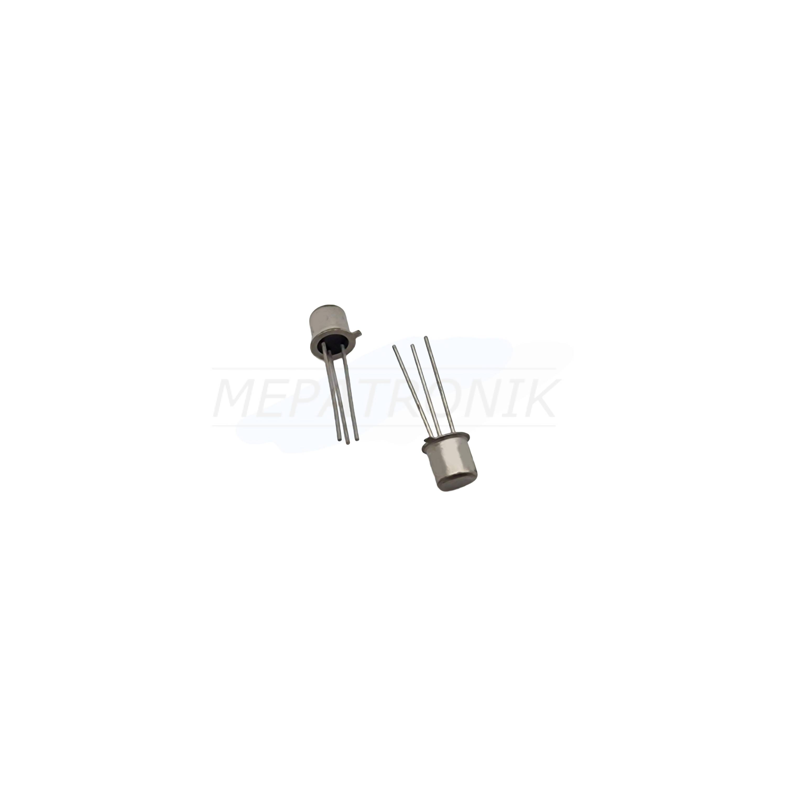 BCY58-10 TO18 THT TRANSISTOR NPN