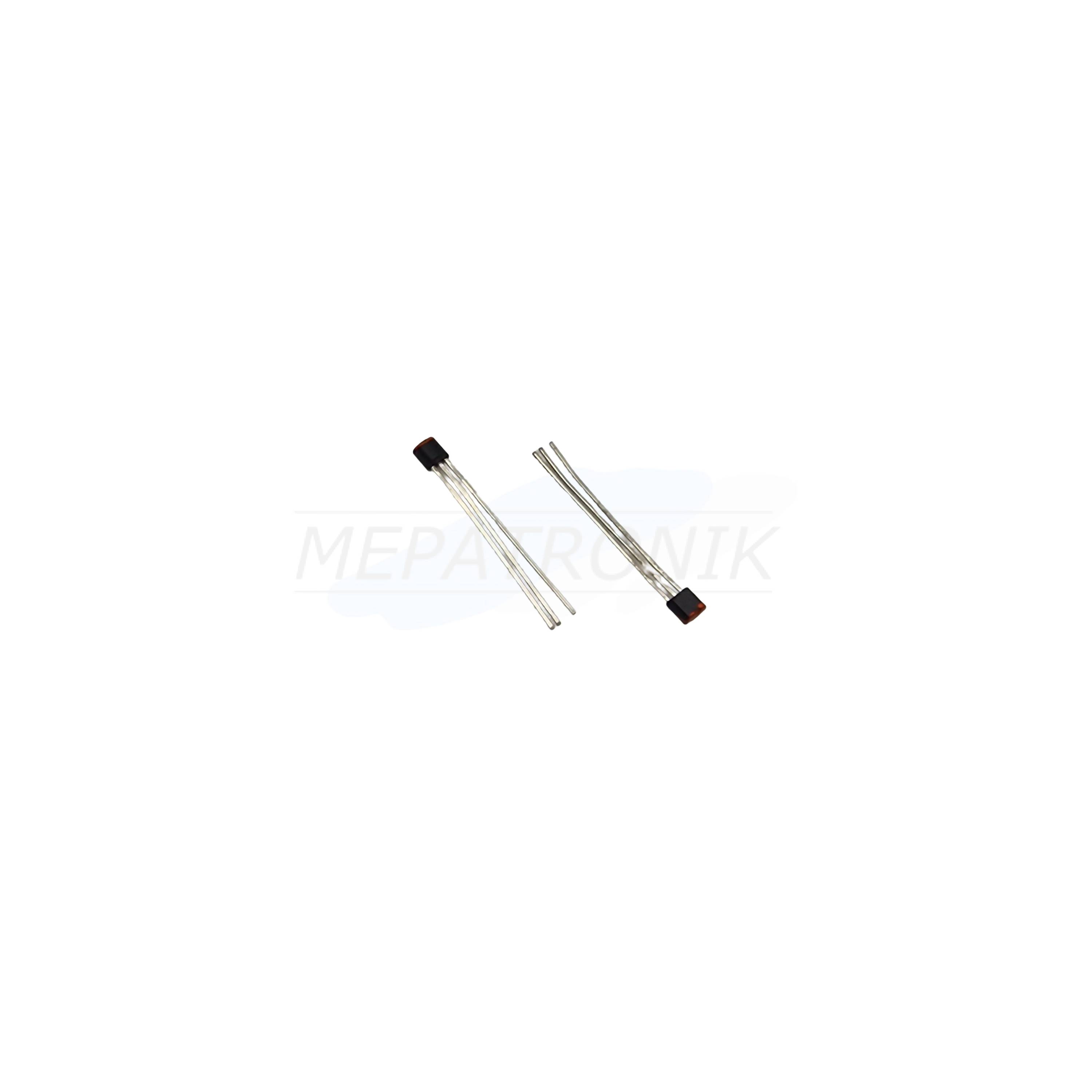 BC146-01 MT42 THT TRANSISTOR NPN