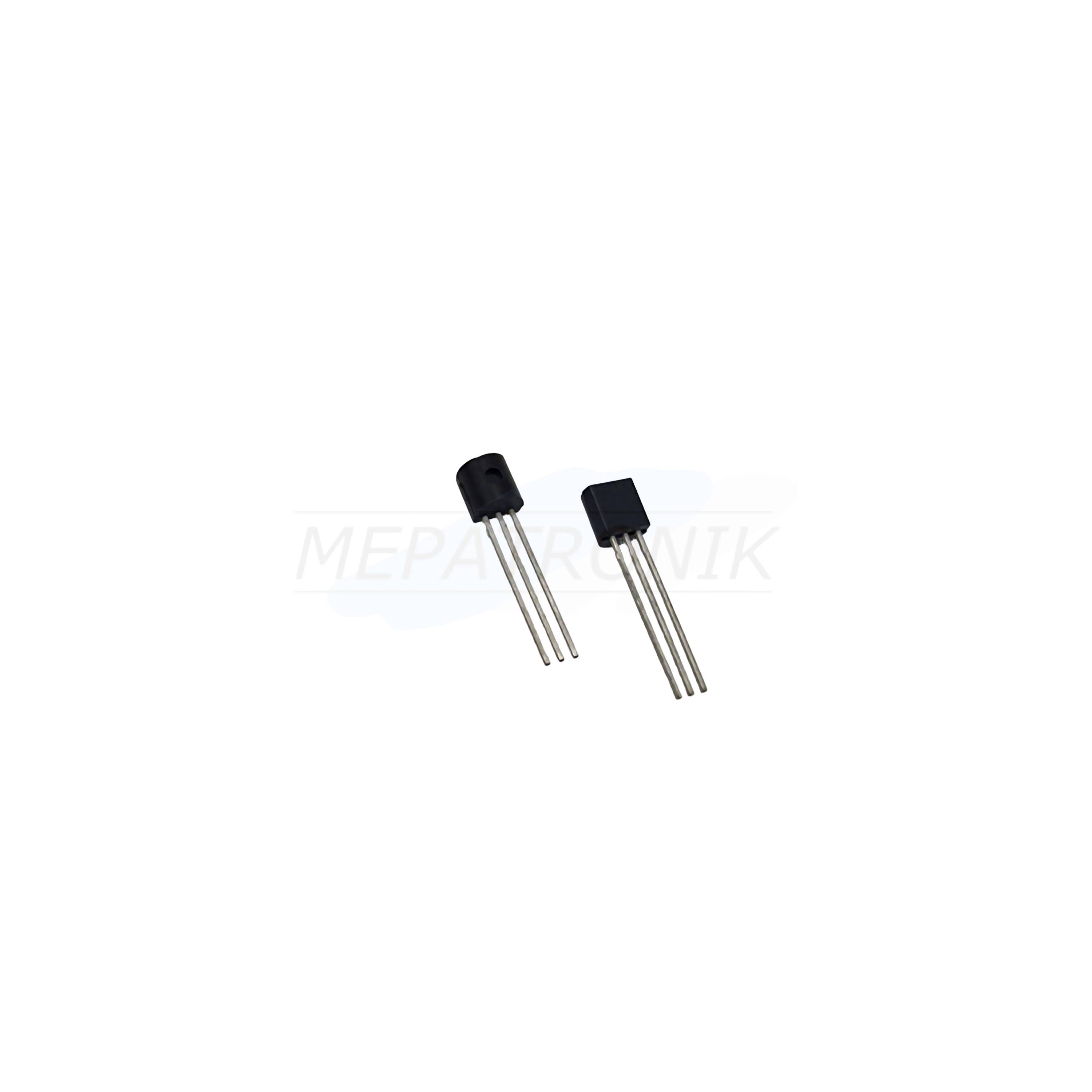 UA78L10ACLP TO92 THT SPANNUNGSREGLER