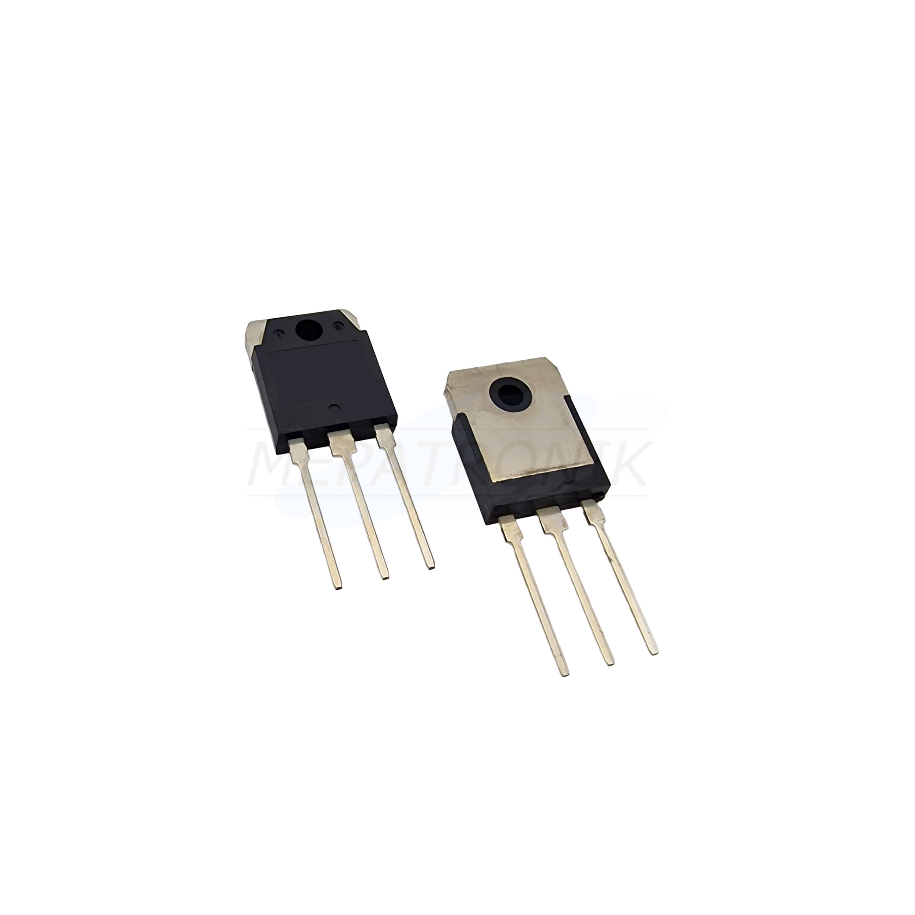 2SD718 TO-3PN THT TRANSISTOR NPN