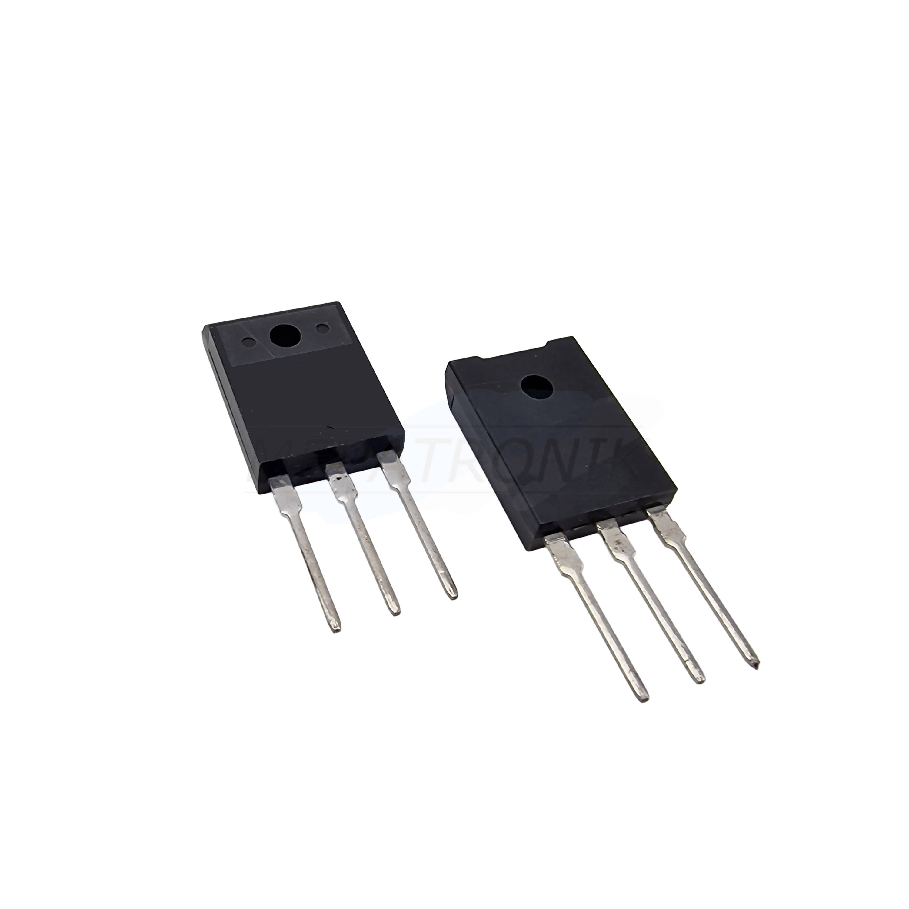 BU2522AF TO-3PFA THT TRANSISTOR NPN | Set 25 Stück