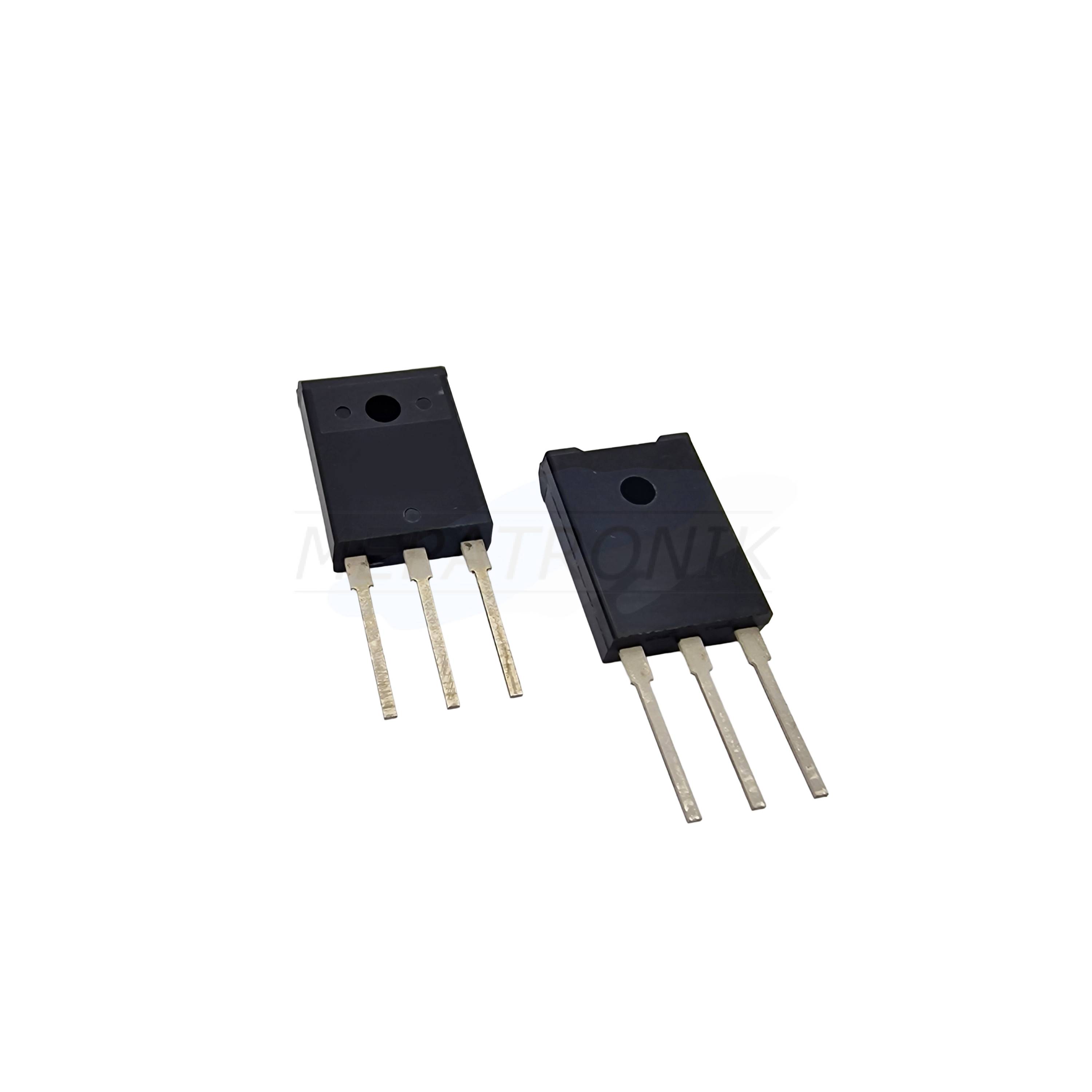 BU2525AF TO247F THT TRANSISTOR NPN