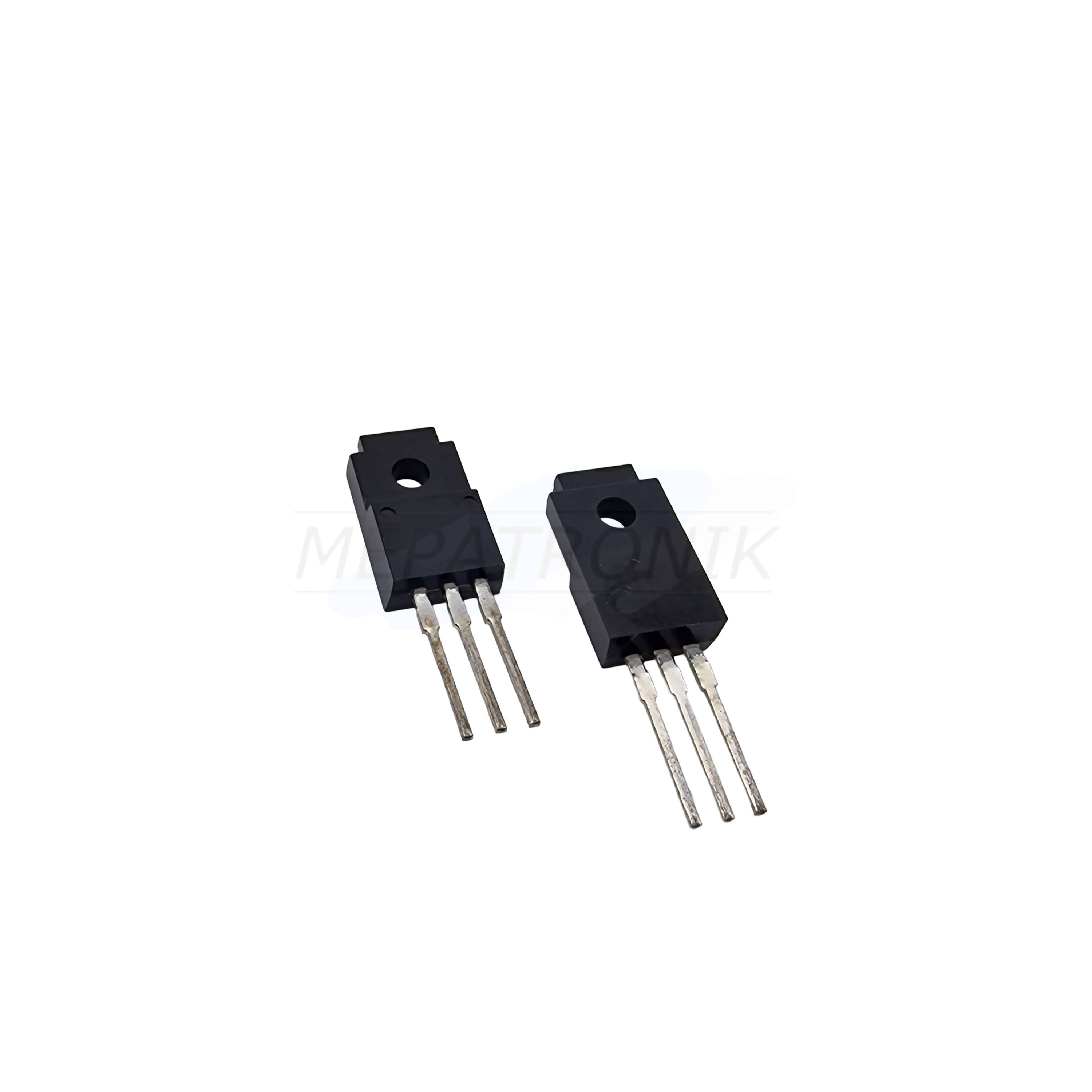 2SB1194 TO-220FA THT TRANSISTOR PNP/DARLINGTON