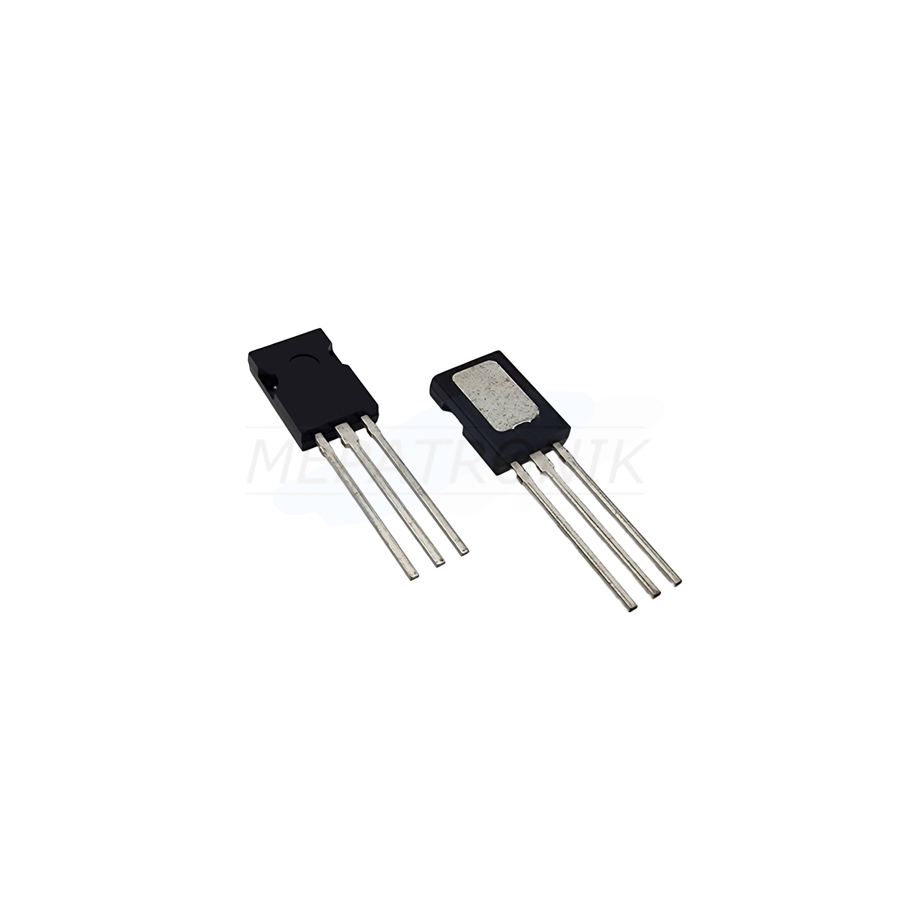 BT134-600 SIP-3 THT TRIAC
