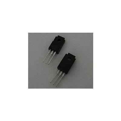 BT136F500 SOT186 THT TRIAC