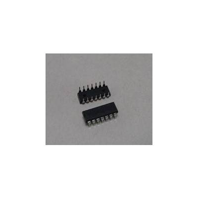 SN74LS10N DIP-14 THT LOGIK IC TRIPLE 3-INPUT NAND GATE