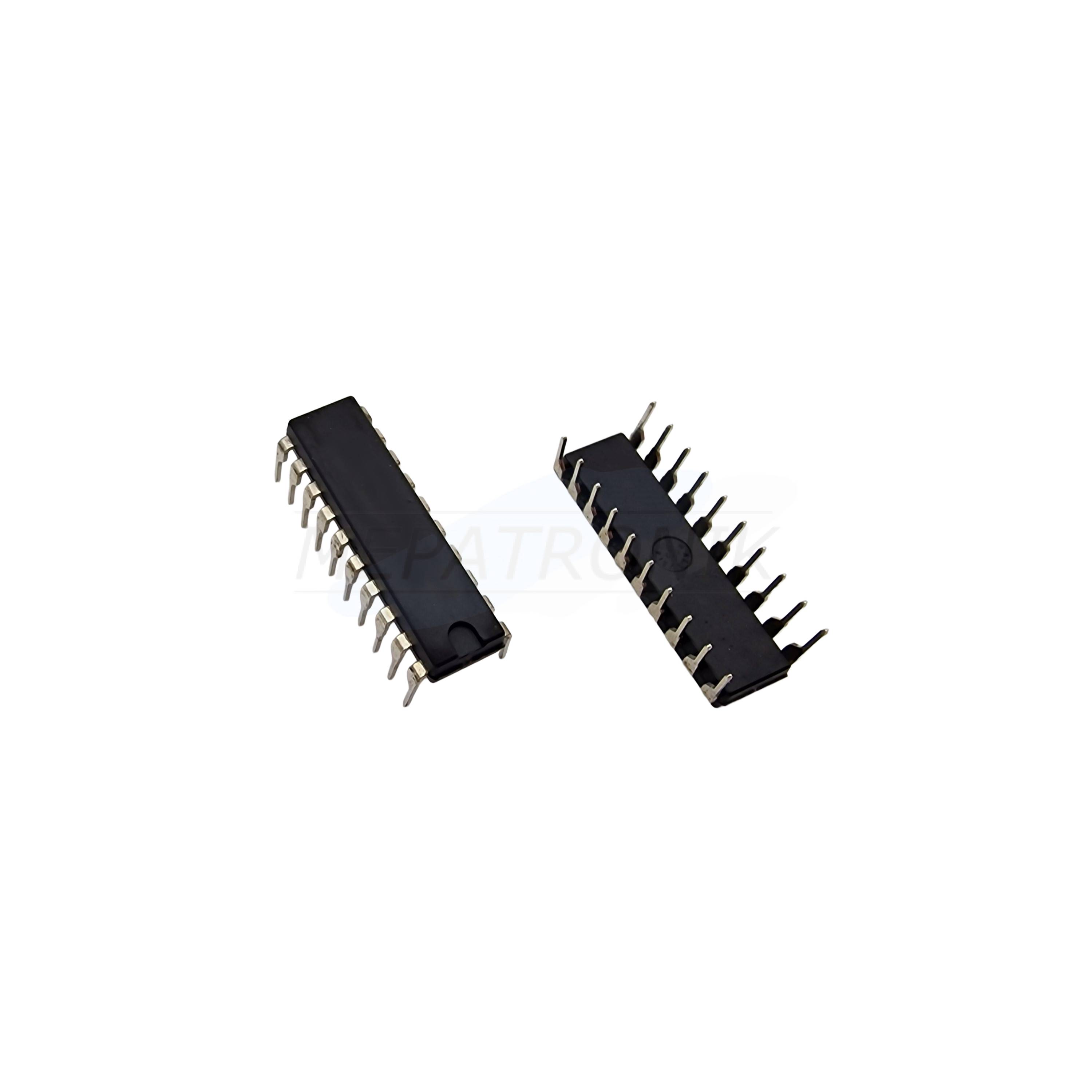 LA1815 DIP-20 THT LINEAR IC