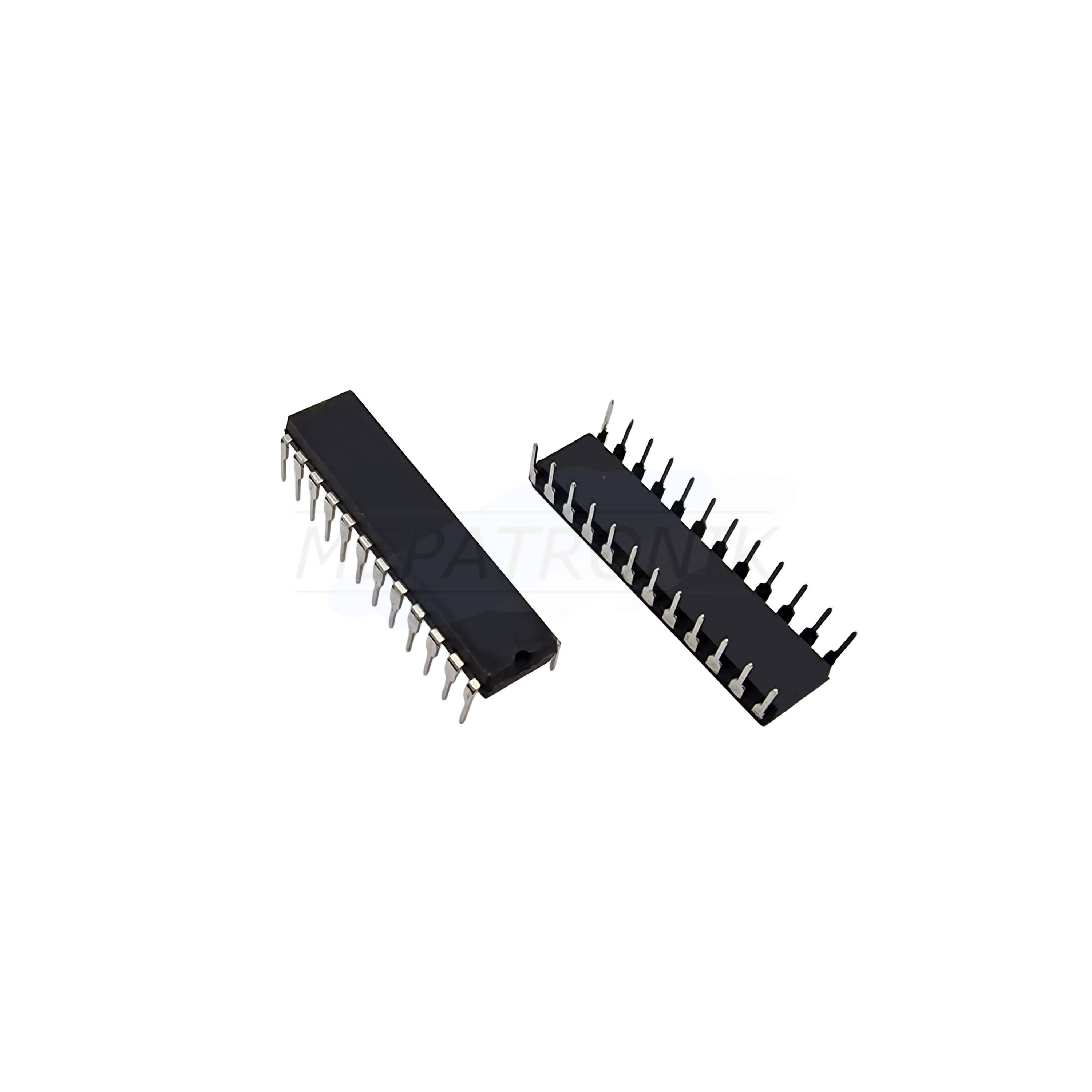 M74HC648B1R SDIP-24 SCHMAL THT LOGIK IC OCTAL BUS TRANSCEIVER