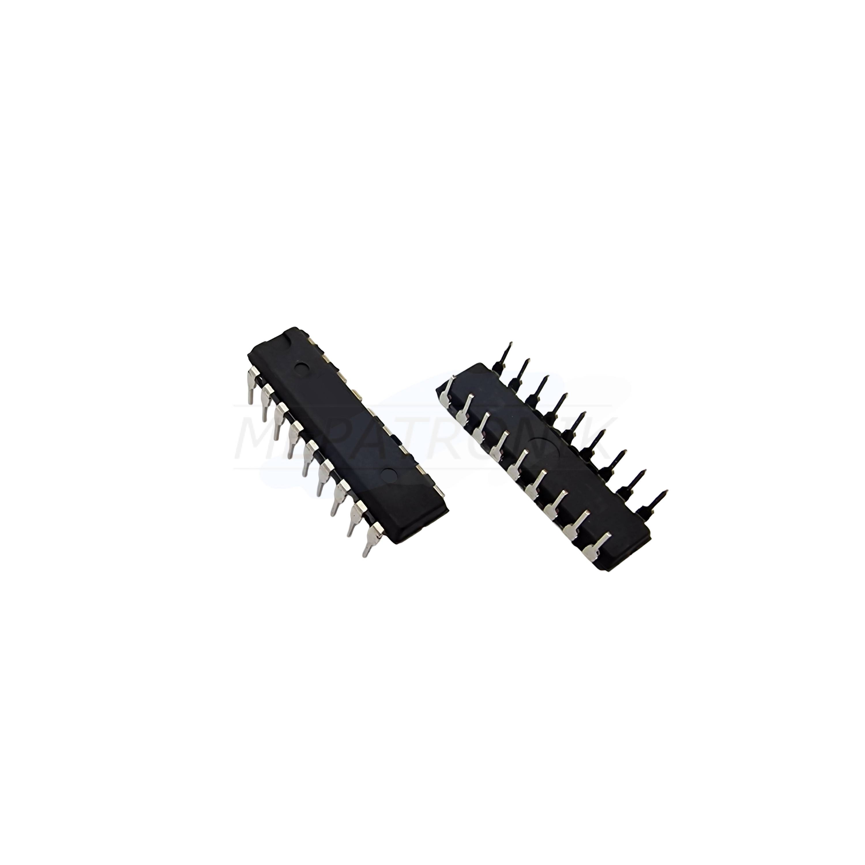 AN6326N DIP-18 THT LINEAR IC KOPFVERSTÄRKER