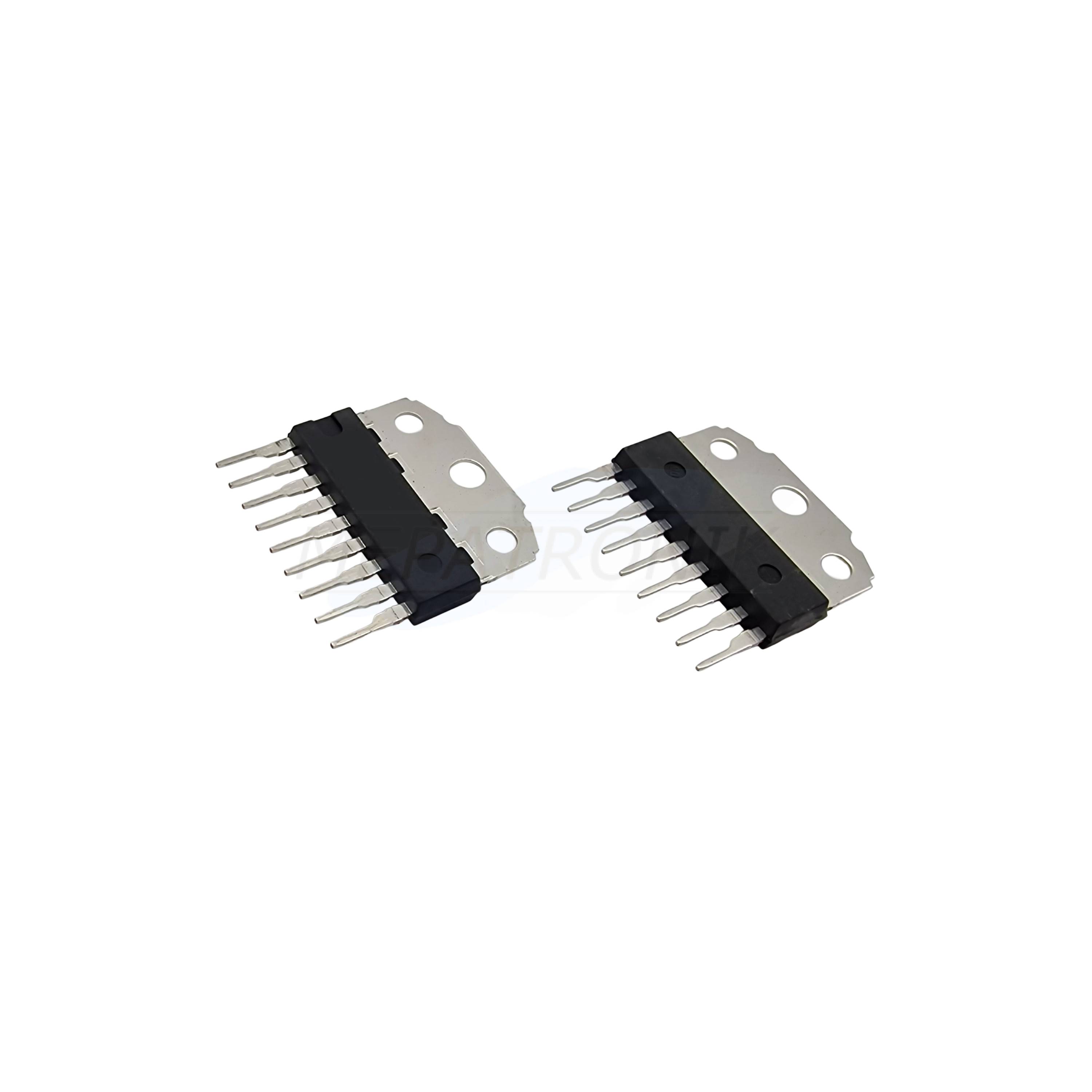 TDA1020 SIL-9 THT LINEAR IC AUDIOERSTÄRKER