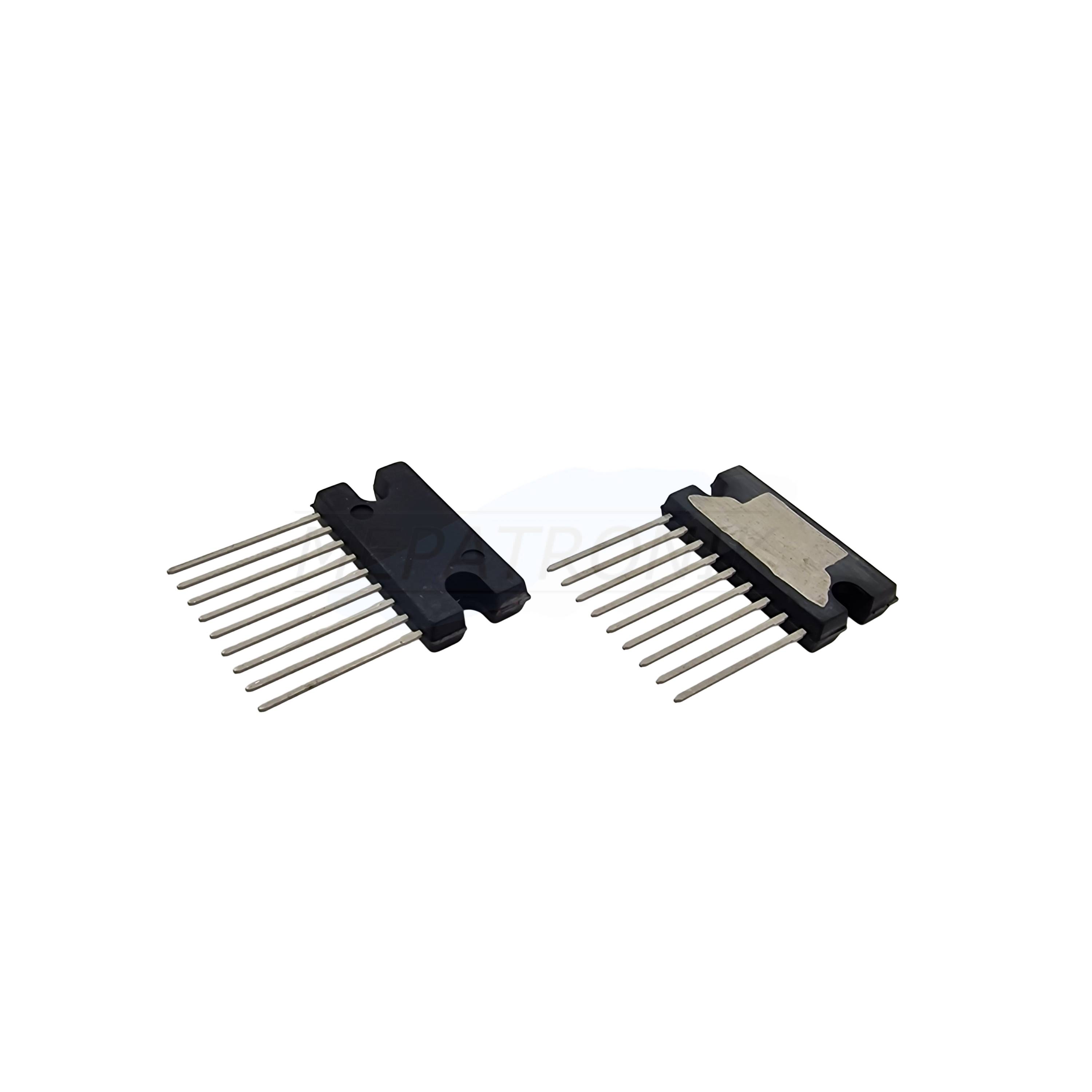 TDA8351 SOT131 THT LINEAR IC VERTK. ABLENKUNGSSCHALTER