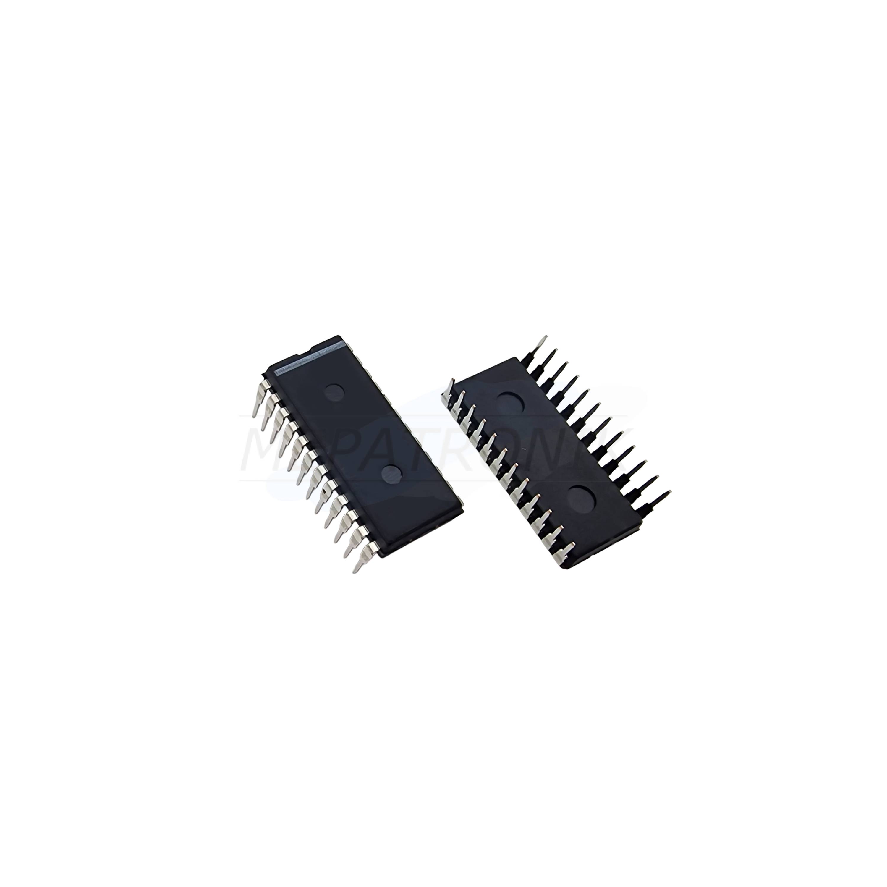TDA3856 SDIP-24 THT LINEAR IC QUASI-SPLIT SOUND PROZESSOR
