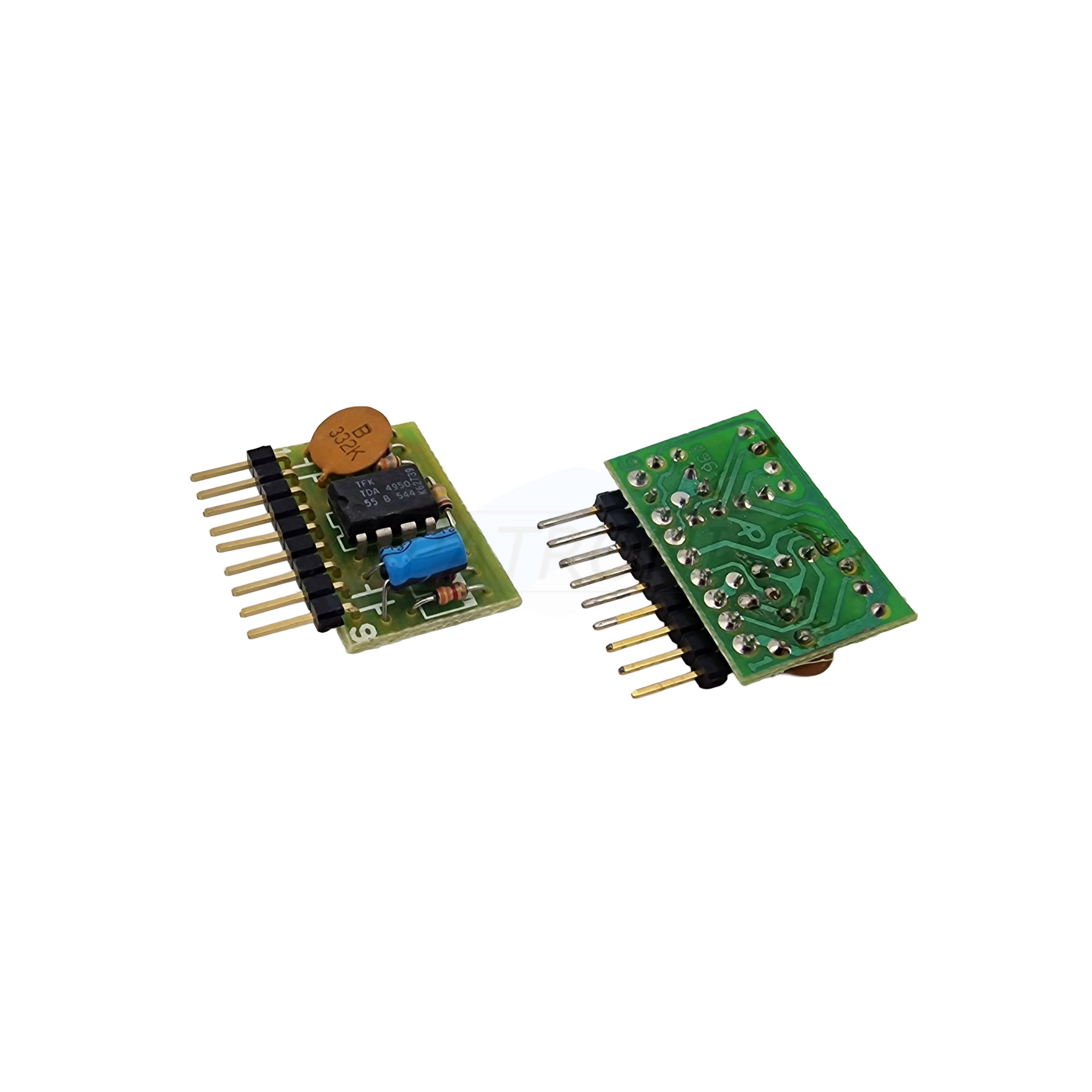 TDA4610 TDA4610KIT THT LINEAR IC CTV OST-WEST KORREKTUR