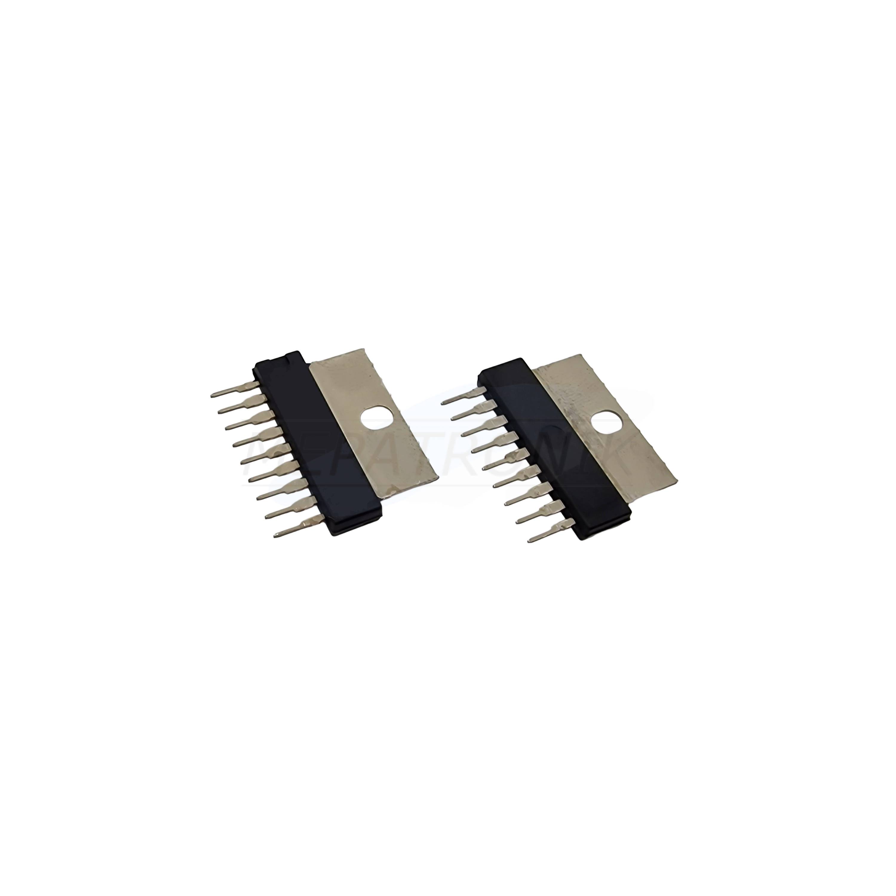 TDA8133 SIL-10 THT LINEAR IC SPANNUNGSREGLER