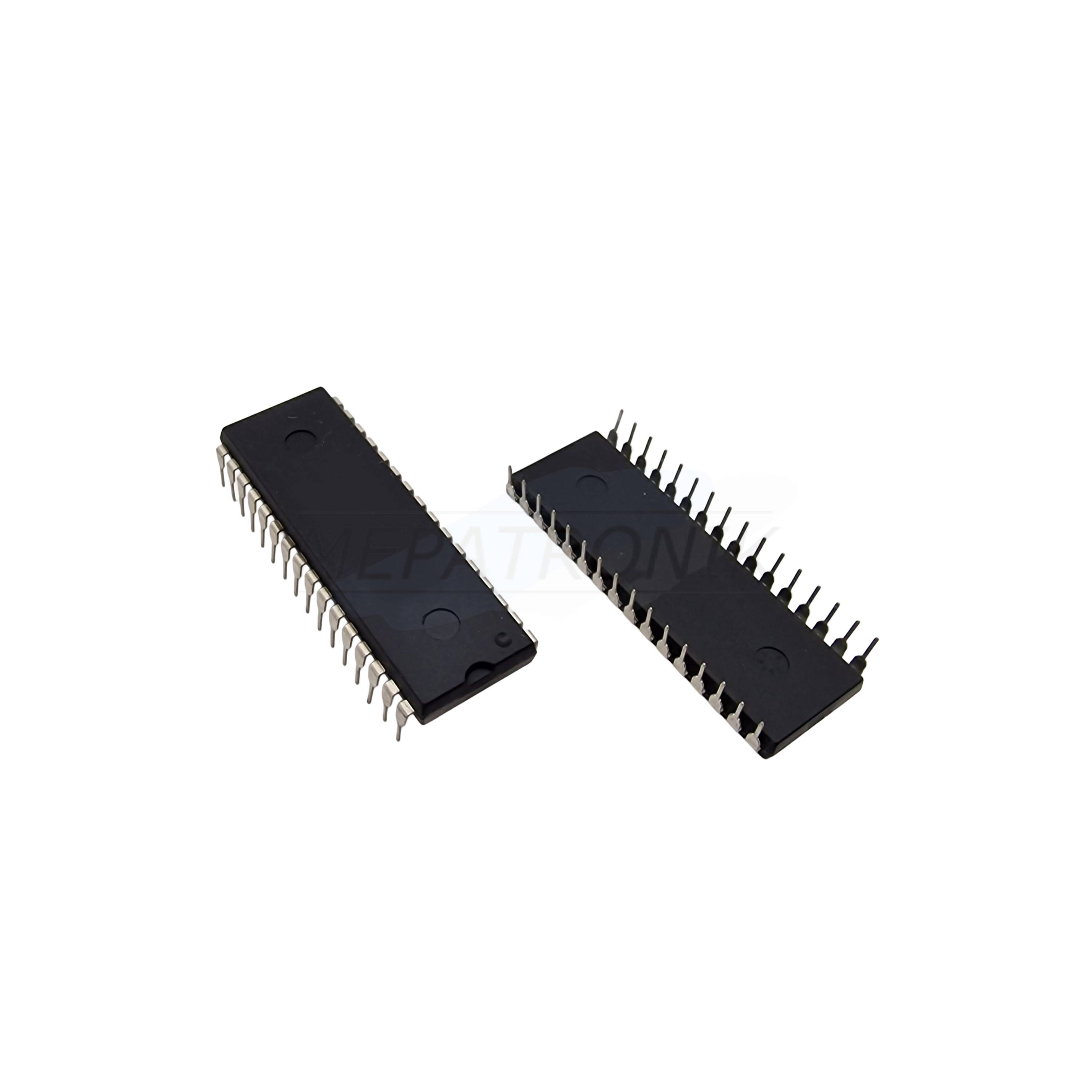 AS6C1008-55PCN DIP-32 THT CMOS SRAM
