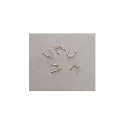 LED 1MM GRÜN LED1MM_GREEN THT LEUCHTDIODE