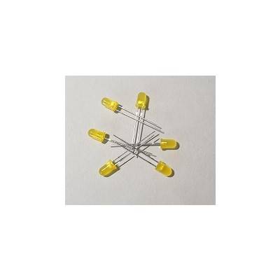 L-7113LYD LED5MM_GELB THT LEUCHTDIODE | Set 1000 Stück