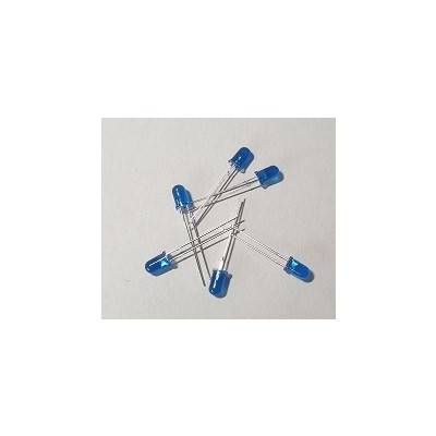 L-7113QBDL-D LED5MM_BLAU THT LEUCHTDIODE | Set 500 Stück