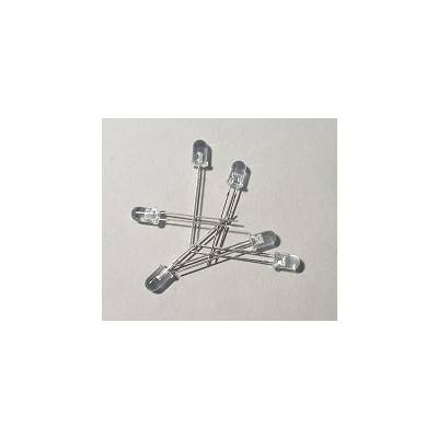 L-7113SYC-J3 LED5MM_WASSERKLAR THT LEUCHTDIODE GELB | Set 500 Stück