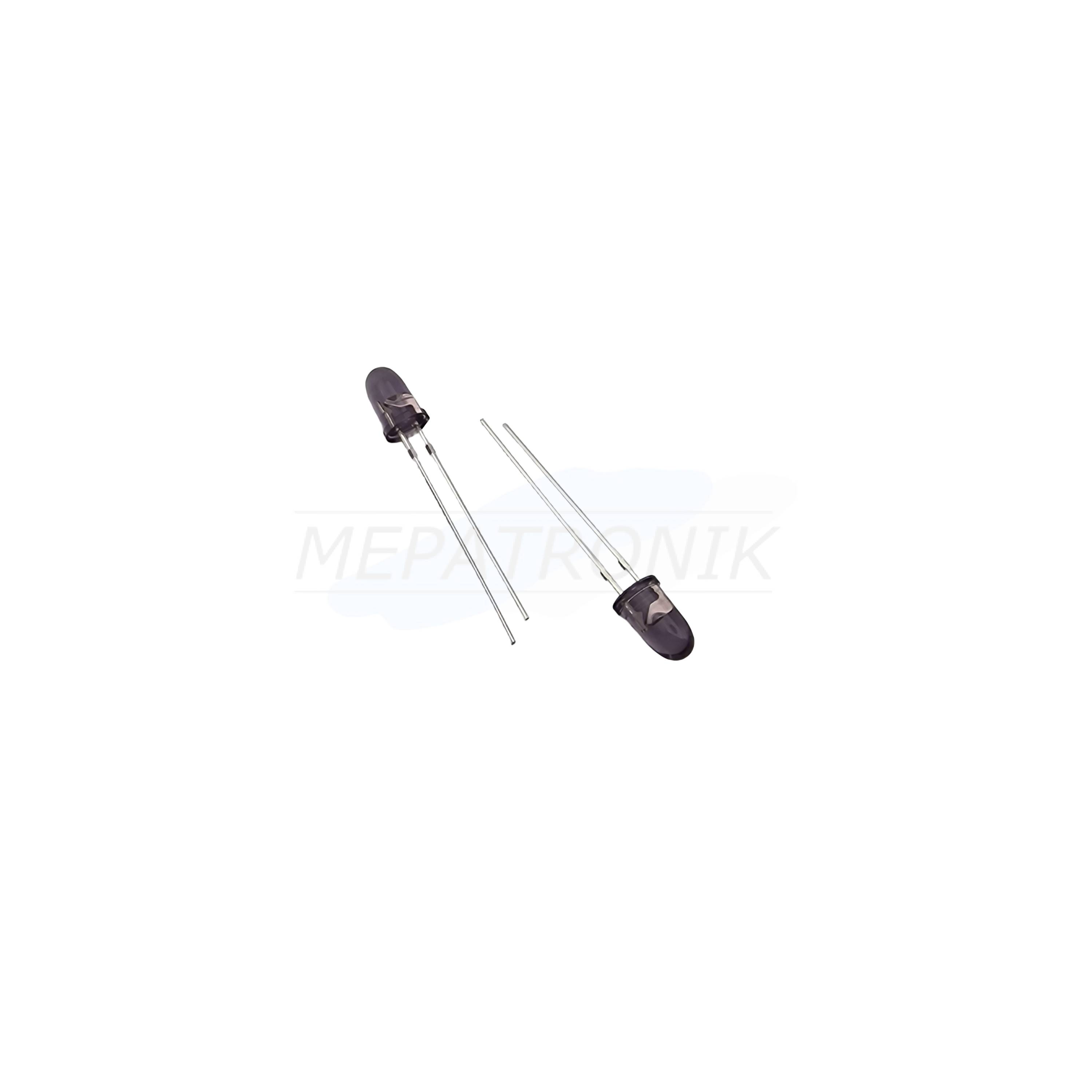 LD274-3 LED5MM_GRAU THT INFRAROT LUMINESZENZDIODE