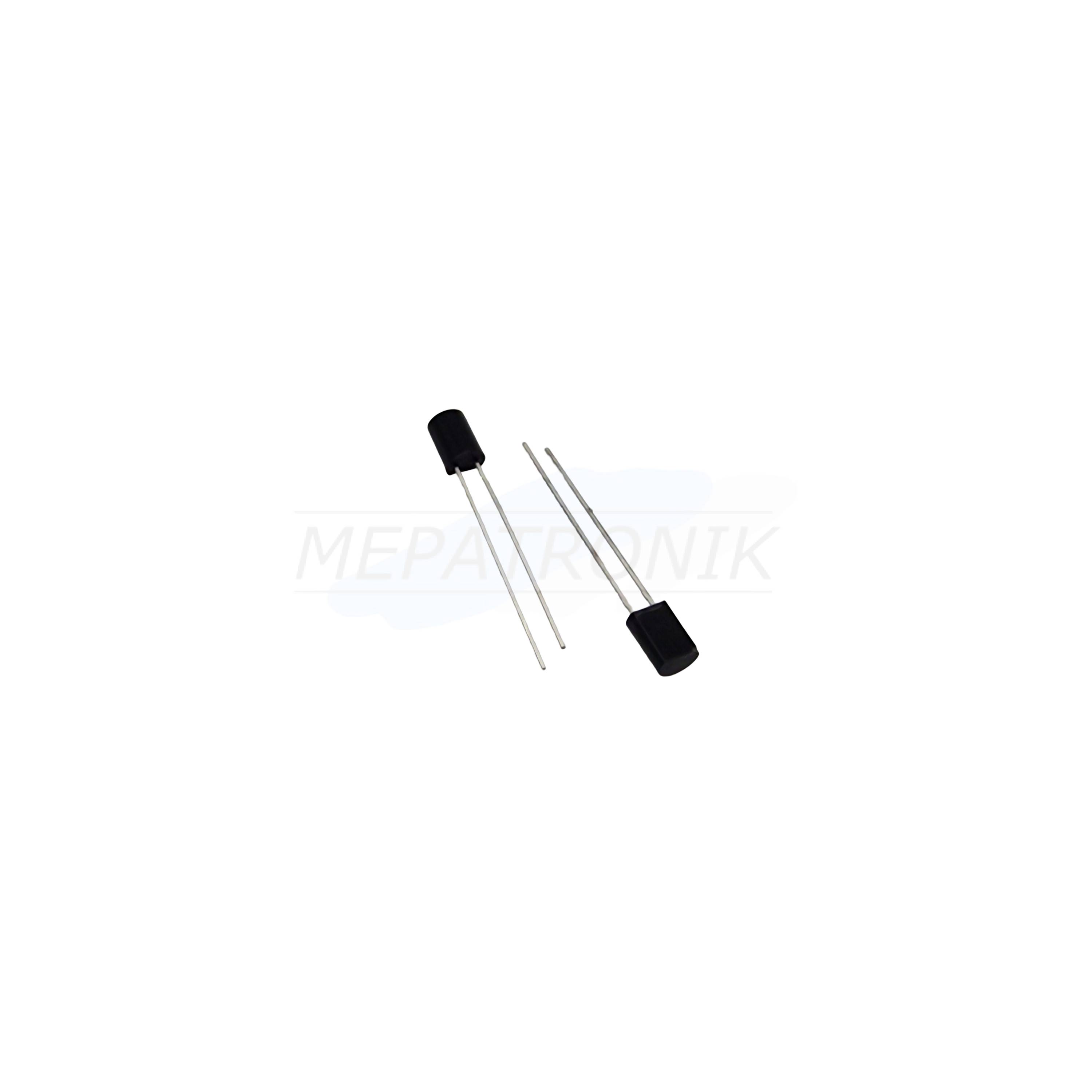 SFH205FA LED5MM PLASTIK THT FOTODIODE